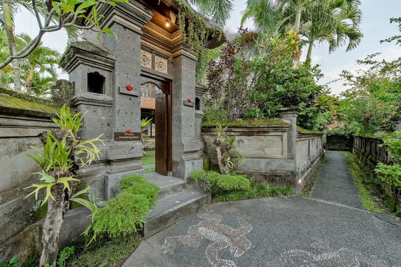 Alam Shanti Ubud Exterior photo