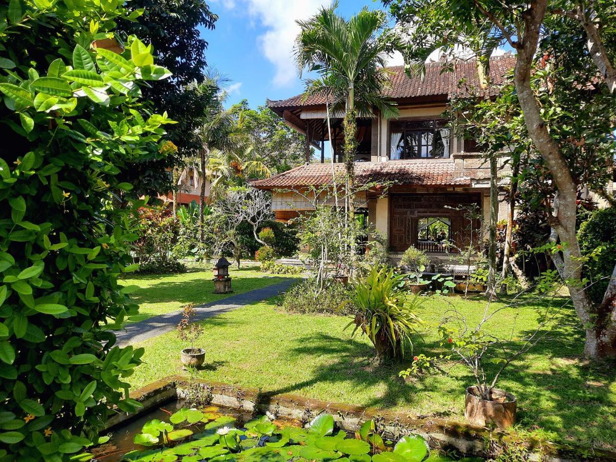 Alam Shanti Ubud Exterior photo