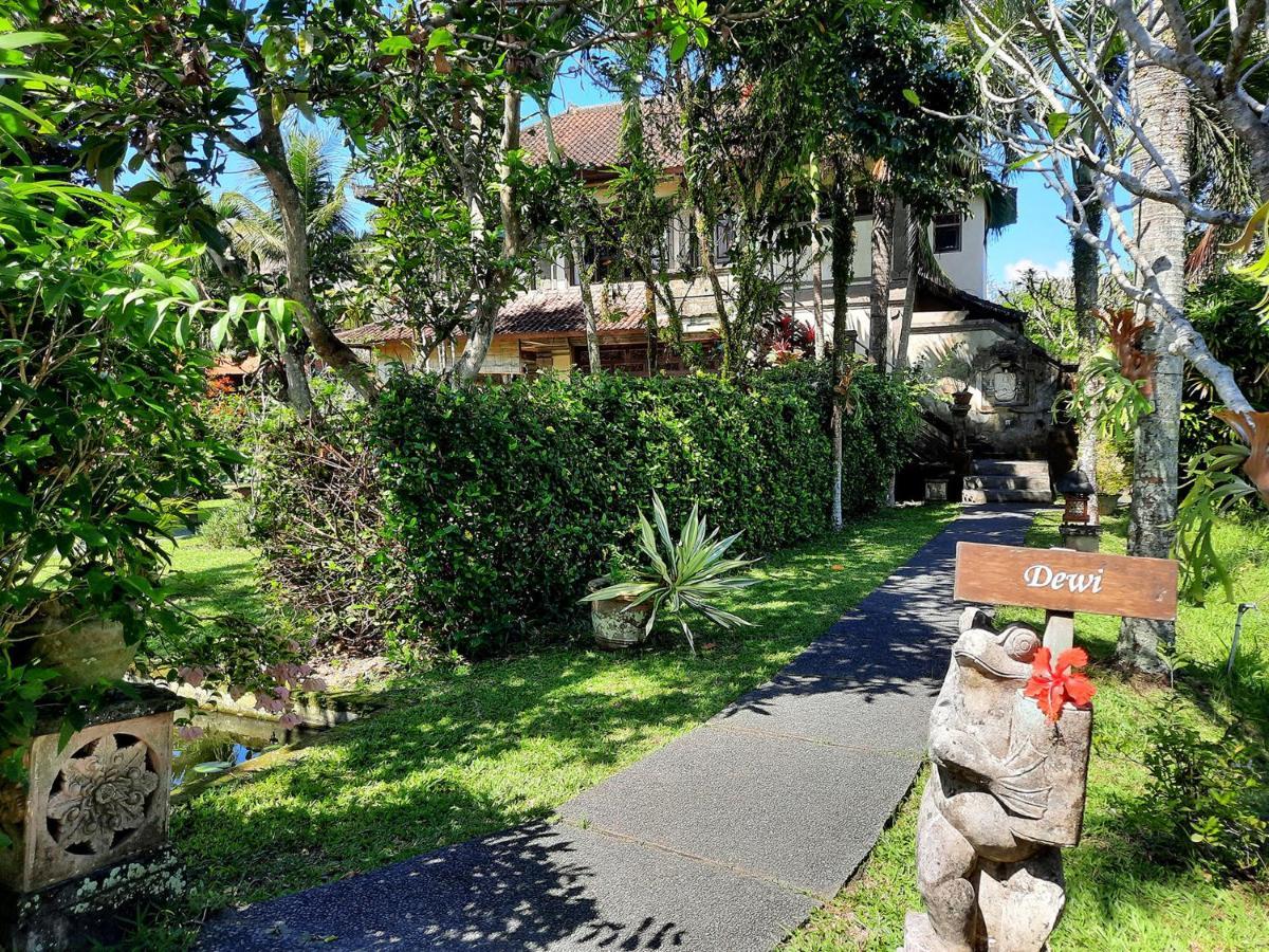 Alam Shanti Ubud Exterior photo