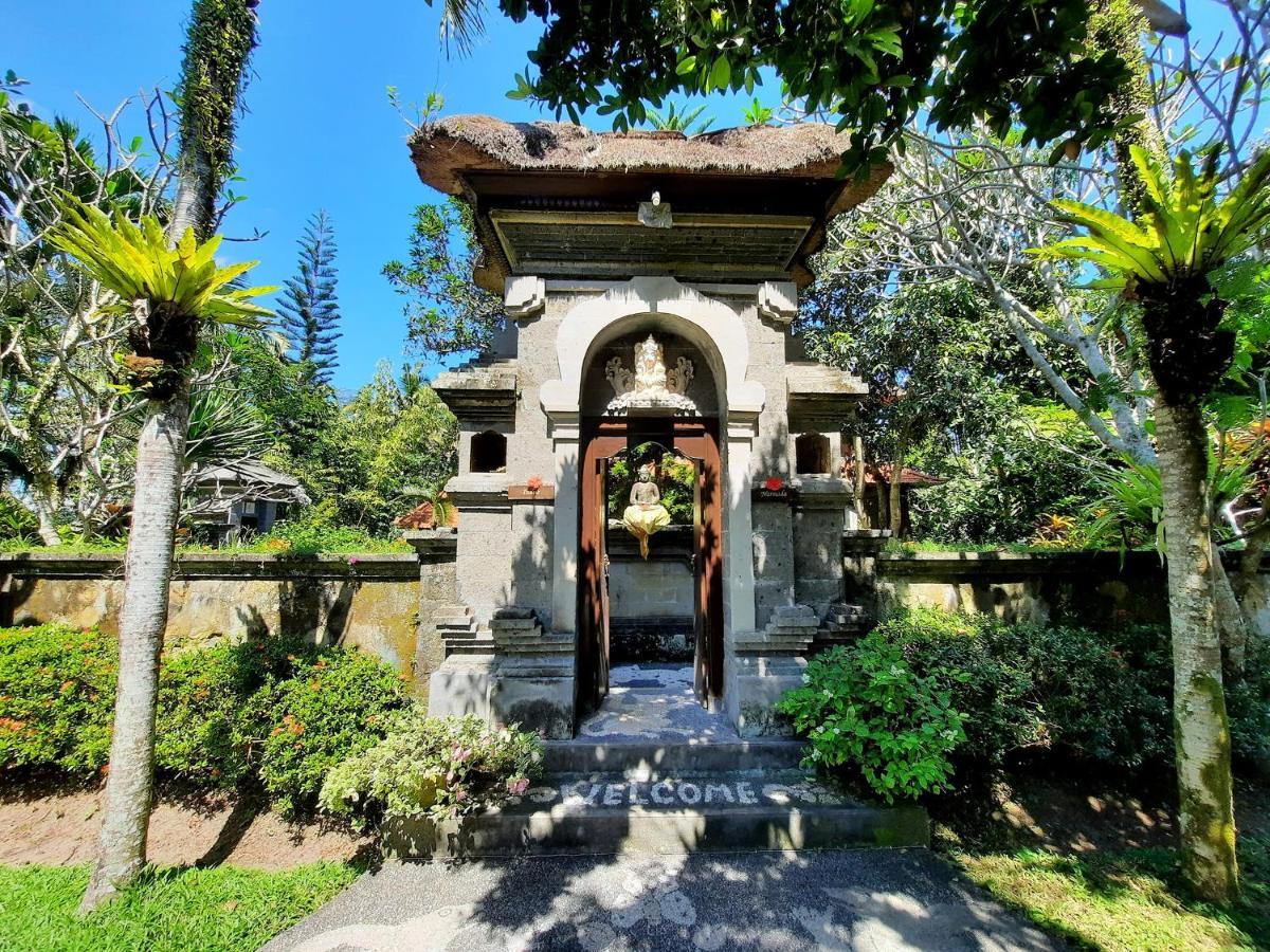 Alam Shanti Ubud Exterior photo