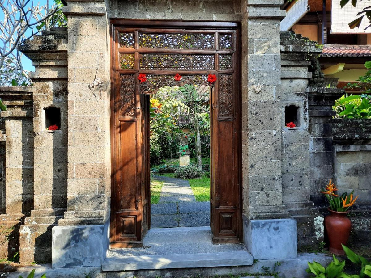 Alam Shanti Ubud Exterior photo