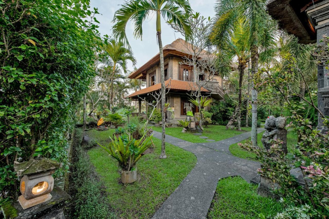 Alam Shanti Ubud Exterior photo