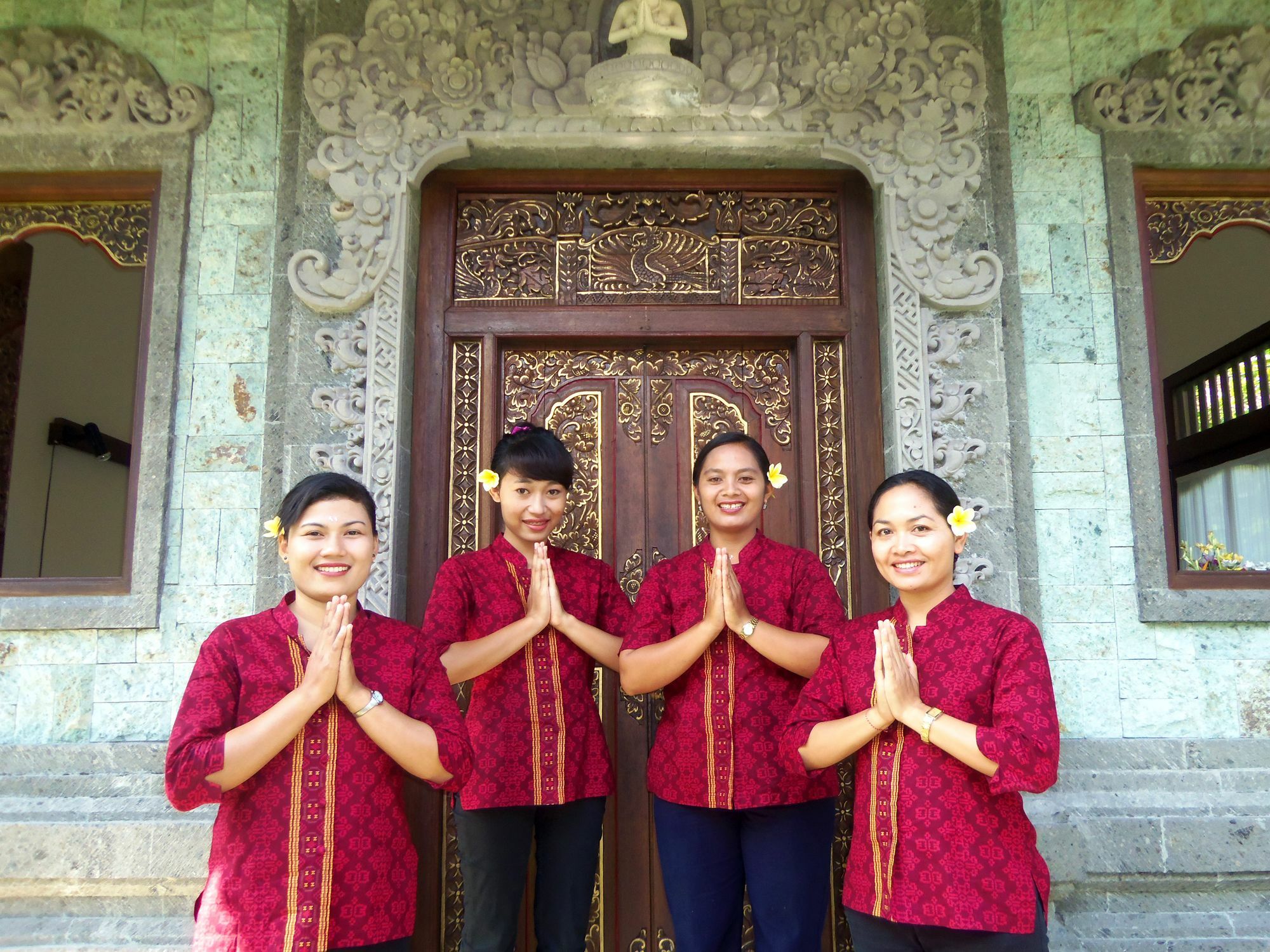 Alam Shanti Ubud Exterior photo